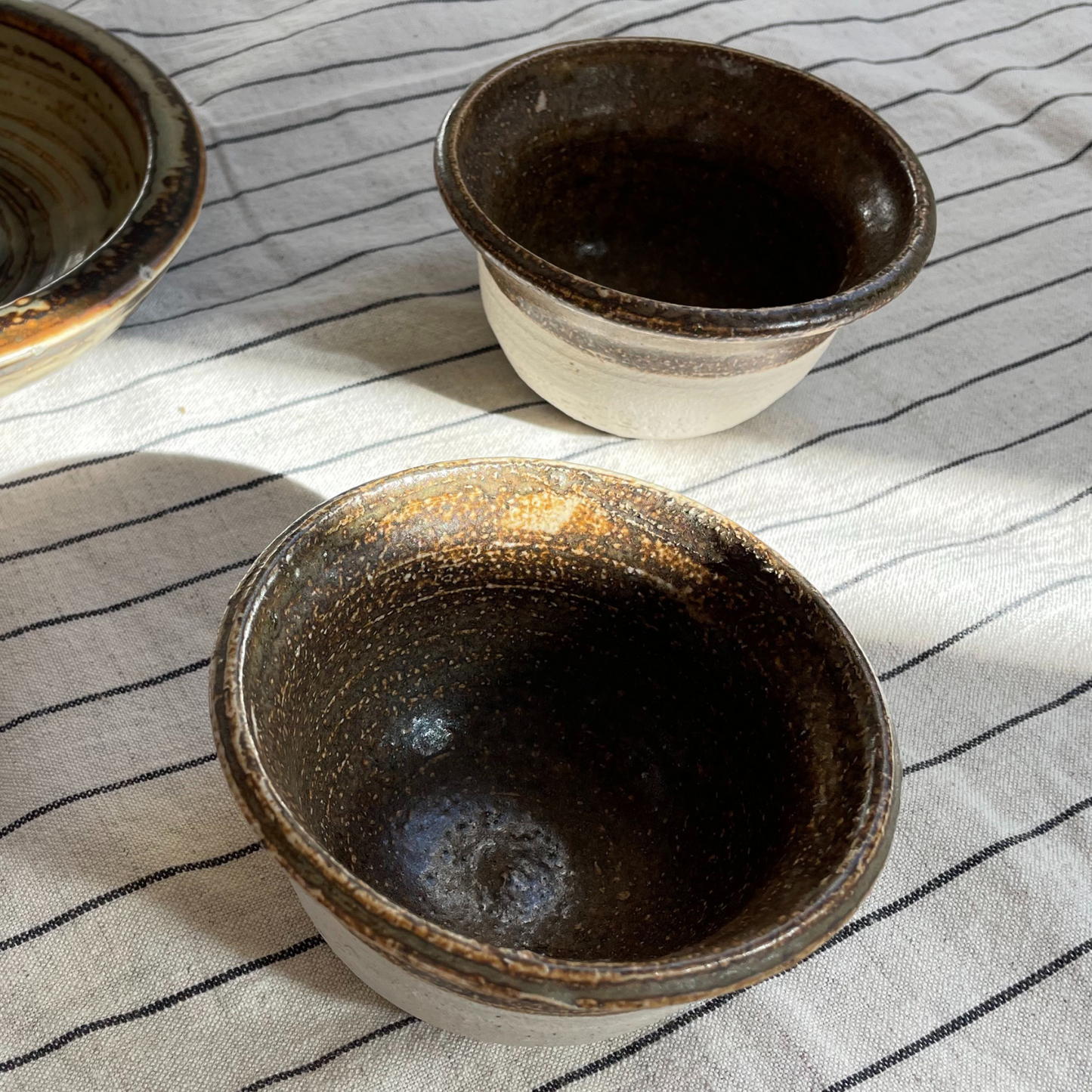 UYUM %uyum_store% Set of two Vintage Bowls Decoration